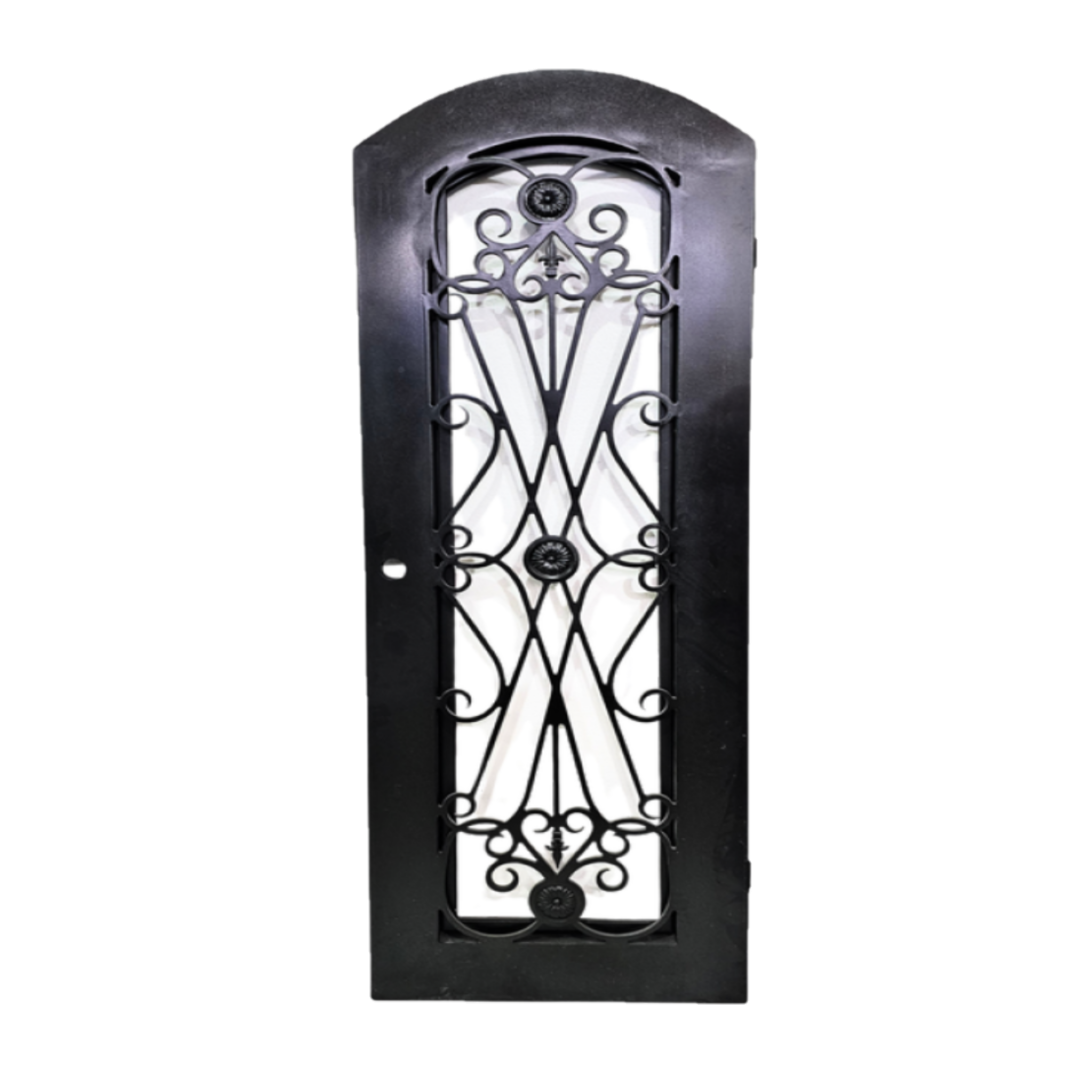 Puerta De Forja Puerta Avatible Calinox puerta-de-forja-puerta-avatible-calinox