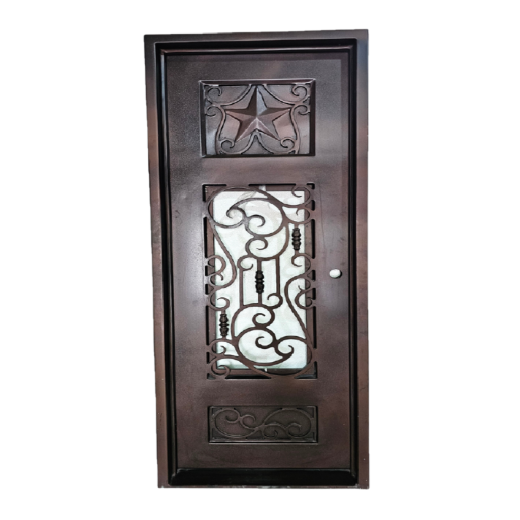 Puerta Doble Contemporanea Calinox puerta-doble-contemporanea-calinox